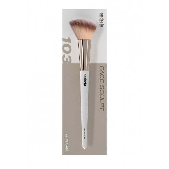 Andreia Make Up Pincel Face Sculpt Brush 103