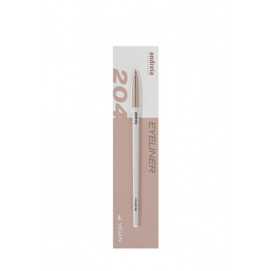 Andreia Make Up Pincel Eyeliner Brush 204