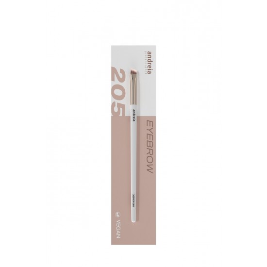 Andreia Make Up Pincel Eyebrow Brush 205