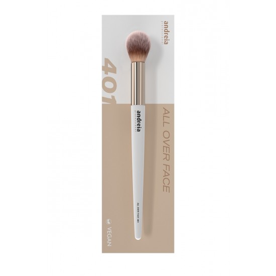 Andreia Make Up Pincel All Over Face 401