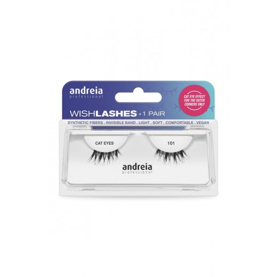Andreia Make Wishlashes Cat Eyes 101 1 Par