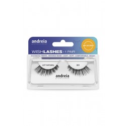 Andreia Make Wishlashes Lift Natural 301 1 Par