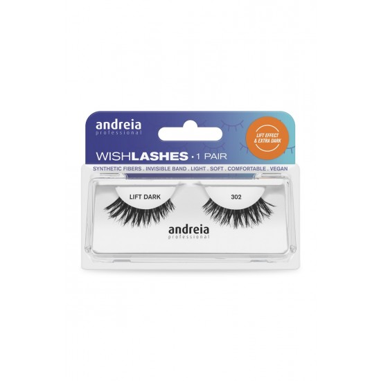 Andreia Make Wishlashes Lift Dark 302 1 Par