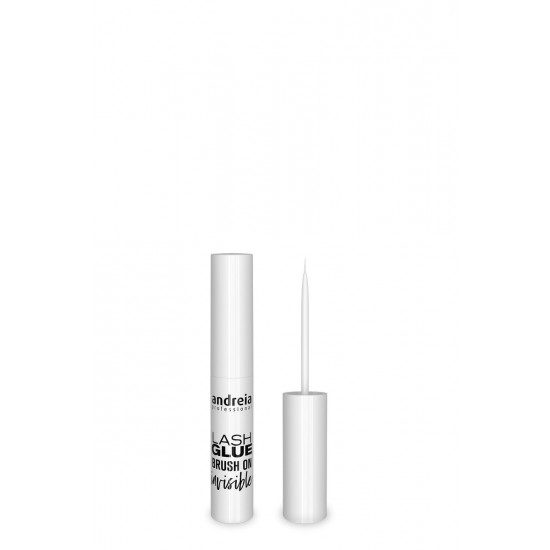 Andreia Make Lash Glue Brush On Invisible Clear 5g