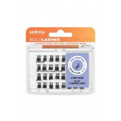 Andreia Make Sololashes Trio Knotted Short 2Vol 32