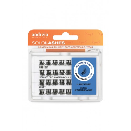 Andreia Make Sololashes Ultimate Trio 2Vol 32un