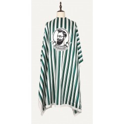 ZZ Men Capa de Corte Illinois Riscas Verdes