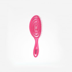 Bifull Escova Biospiral Rosa Fluor 