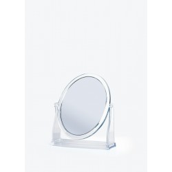 Bifull Espelho de Mesa Debby Oval 15cm x 12cm 360º