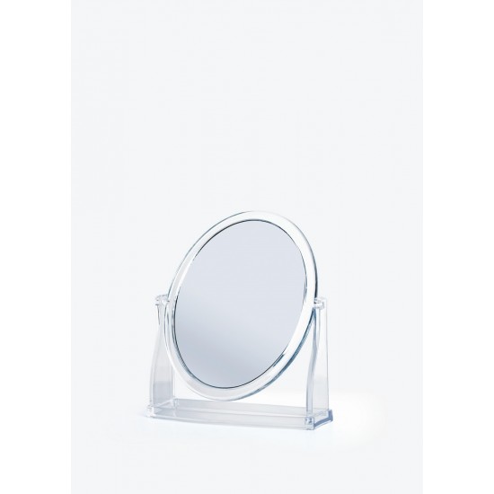 Bifull Espelho de Mesa Debby Oval 15cm x 12cm 360º