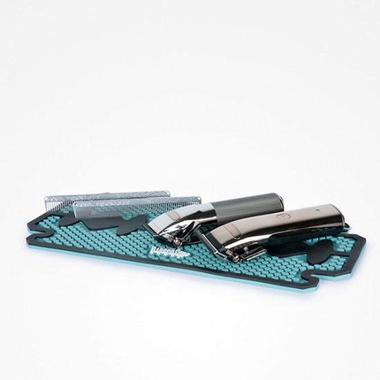 ZZ Men Tapete Térmico Barber Mat