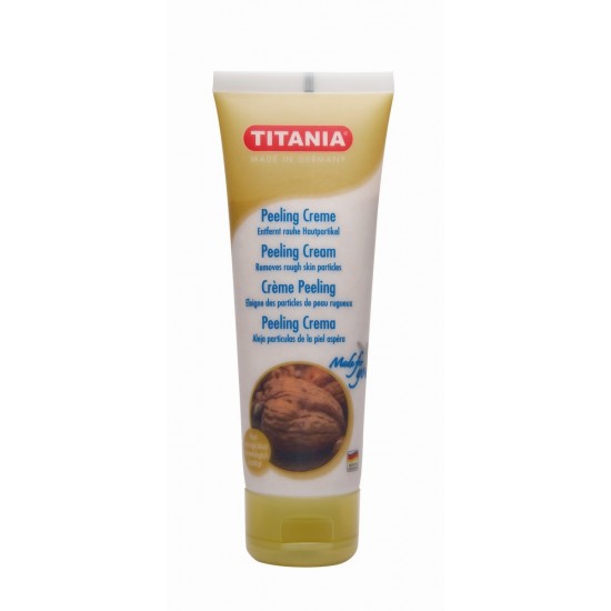 Titania Peeling Creme Pés 75ml
