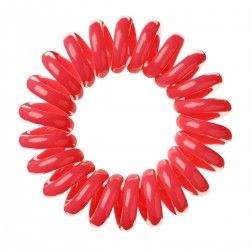 Bifull Bobbles Hair Band Vermelho 3uni
