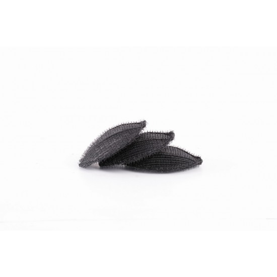 Bifull Pack Bumpits Pequeno Preto 3uni