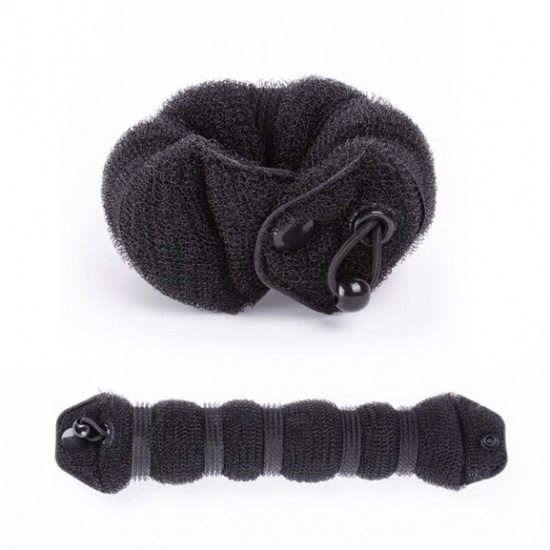 Bifull Postiço Pin Preto Grande