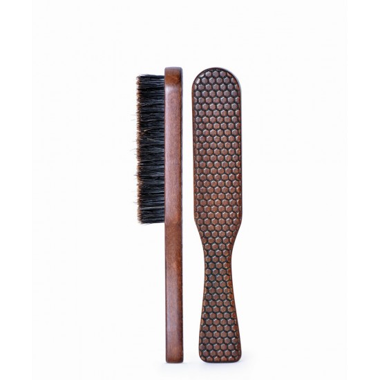 ZZ Men Escova Beehive nº 2 Rectangular Média
