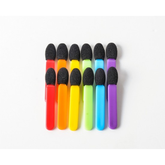 Bifull Aplicadores Aishado de Sombra 12uni