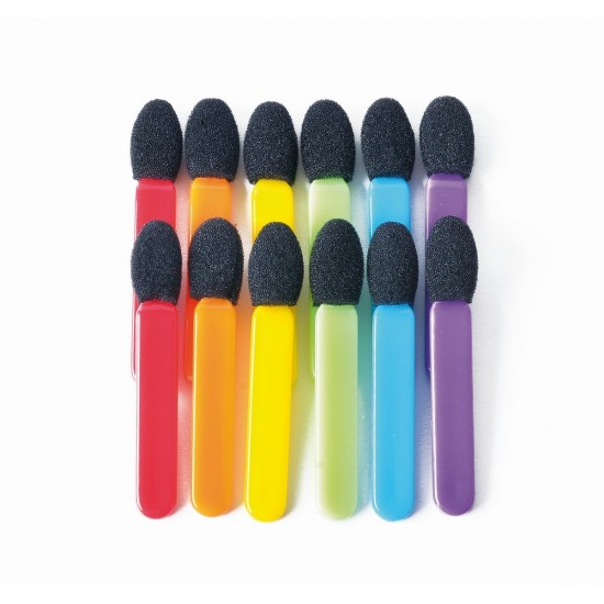 Bifull Aplicadores Aishado de Sombra 12uni