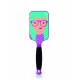 Bifull Escova Raquete Girls 01 Fushia