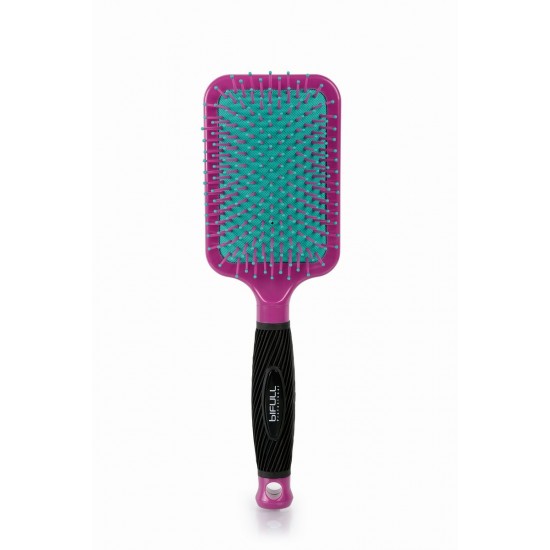 Bifull Escova Raquete Girls 01 Fushia