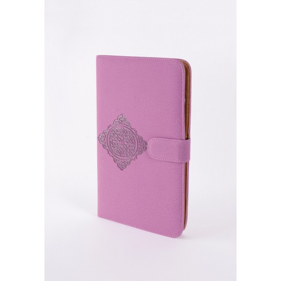 Bifull Estojo Tribal Rosa para Tesouras & Pentes