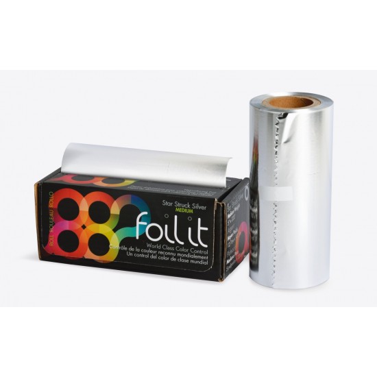 Framar Foilit Alumínio Rolo Comp 97.5m Larg 12.7cm