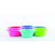 Bifull Hexa Colors Conjunto 7 Taças Hexa. 315ml
