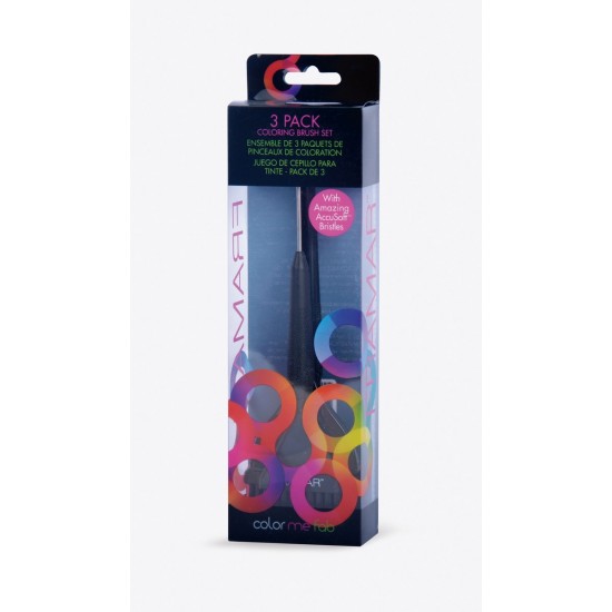Framar Kit Coloring Brush Pack 3uni