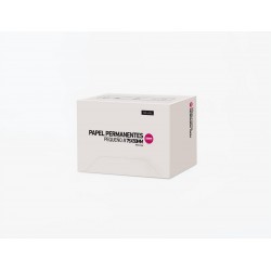 Bifull Papel Permanente Pequeno 75 x 50mm 100uni