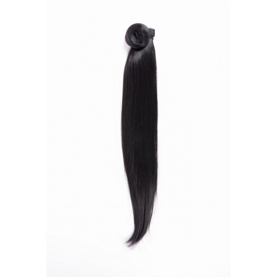Bifull Postiço Straight Ponytail P & A MOD_1B 50cm