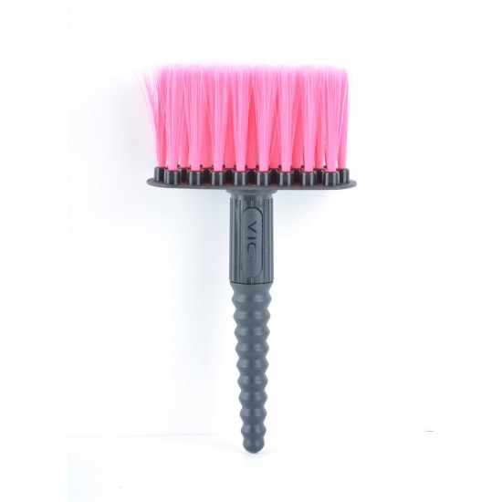 Bifull Espanador Pink Spire para Barbeiro