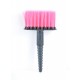 Bifull Espanador Pink Spire para Barbeiro