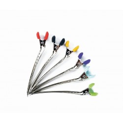 Bifull Pinça Bico de Pato Tears Metálica 6uni