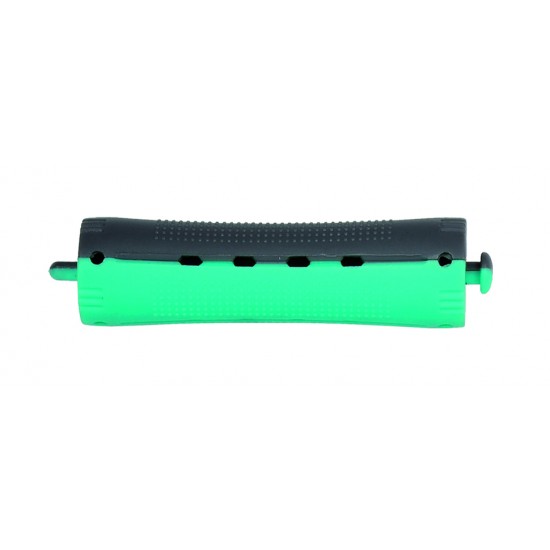 Bifull Bigoudi Grande 22mm Verde/Cinza Escuro 12un