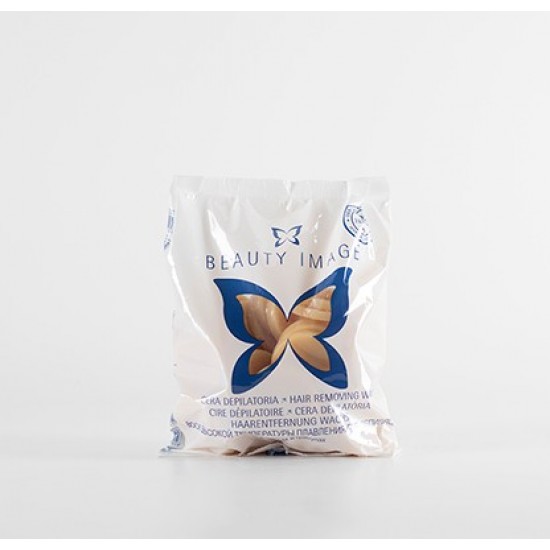 Beauty Image Cera Discos Natural Mel 1Kg