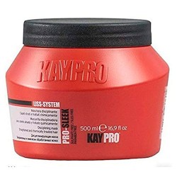 KAY PRO- Máscara PRO-SLEEK Liss System 500ml