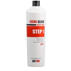 KAY PRO- Shampoo STEP 1 Liss System 1000ml