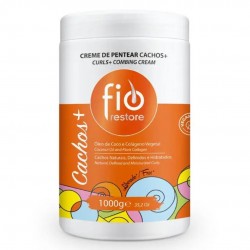 FIO RESTORE Creme Pentear Cachos+, 1000ml
