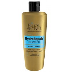 Royal Secret- HydraRepair Shampoo, Argan 300ml