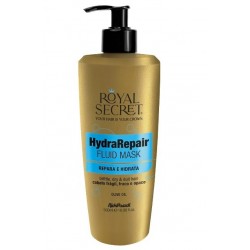 Royal Secret- HydraRepair Mascara, Argan 500ml