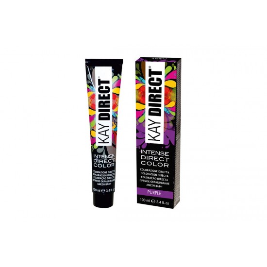 KayPro Coloração Direct Purple 100ml 