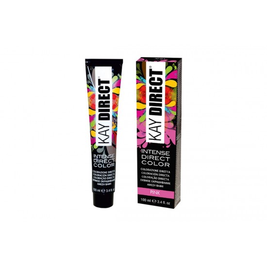 KayPro Coloração Direct Pink 100ml