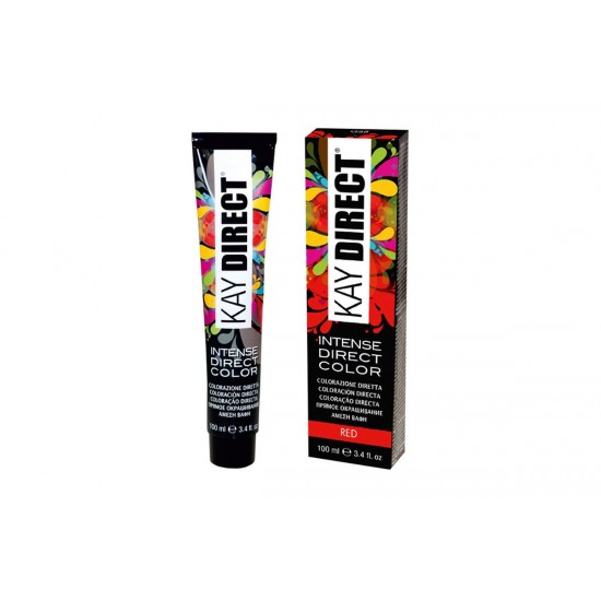 KayPro Coloração Direct Red 100ml 