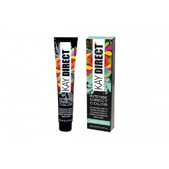KayPro Coloração Direct Pastel Green 100ml 