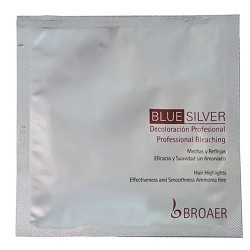 BROAER- DESCOLORANTE 25gr Blue/Silver 