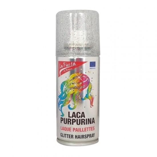 Laca Cor Glitter Multicolor 100ml 