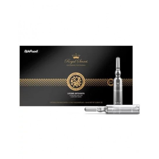 Royal Secret Ampolas CABELO CASPA, 10x10ml
