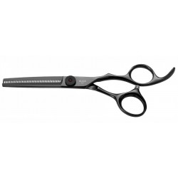 RP Tesoura Desbaste Titanium Black 5'5