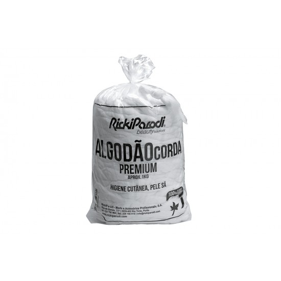 RP Algodão Premium em Corda 1kg