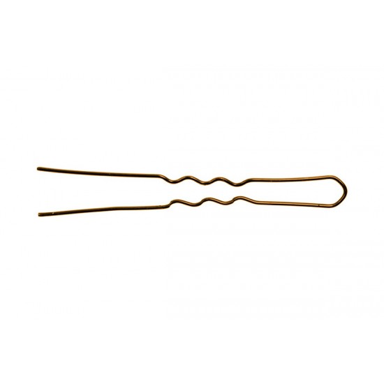 Rosy Gancho Invisível Castanho Pequeno 5cm (50un) 